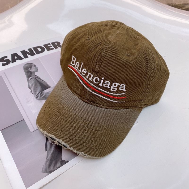 Balenciaga Caps